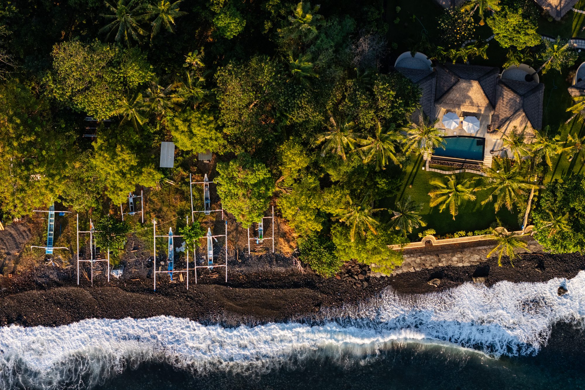Urlaubspaket im Siddhartha Resort Bali